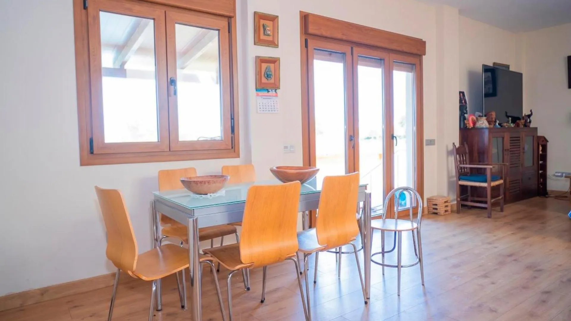 Holiday home Chalet Con Piscina Privada Vistas A Campo De Golf Chiclana de la Frontera