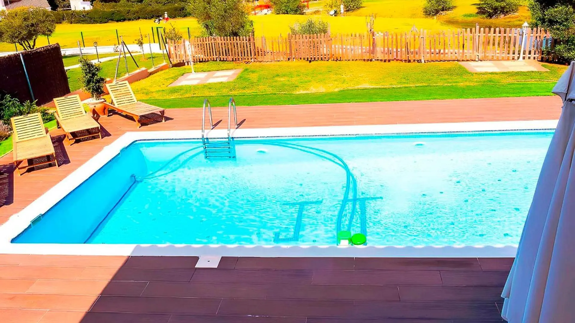 Chalet Con Piscina Privada Vistas A Campo De Golf Chiclana de la Frontera Holiday home