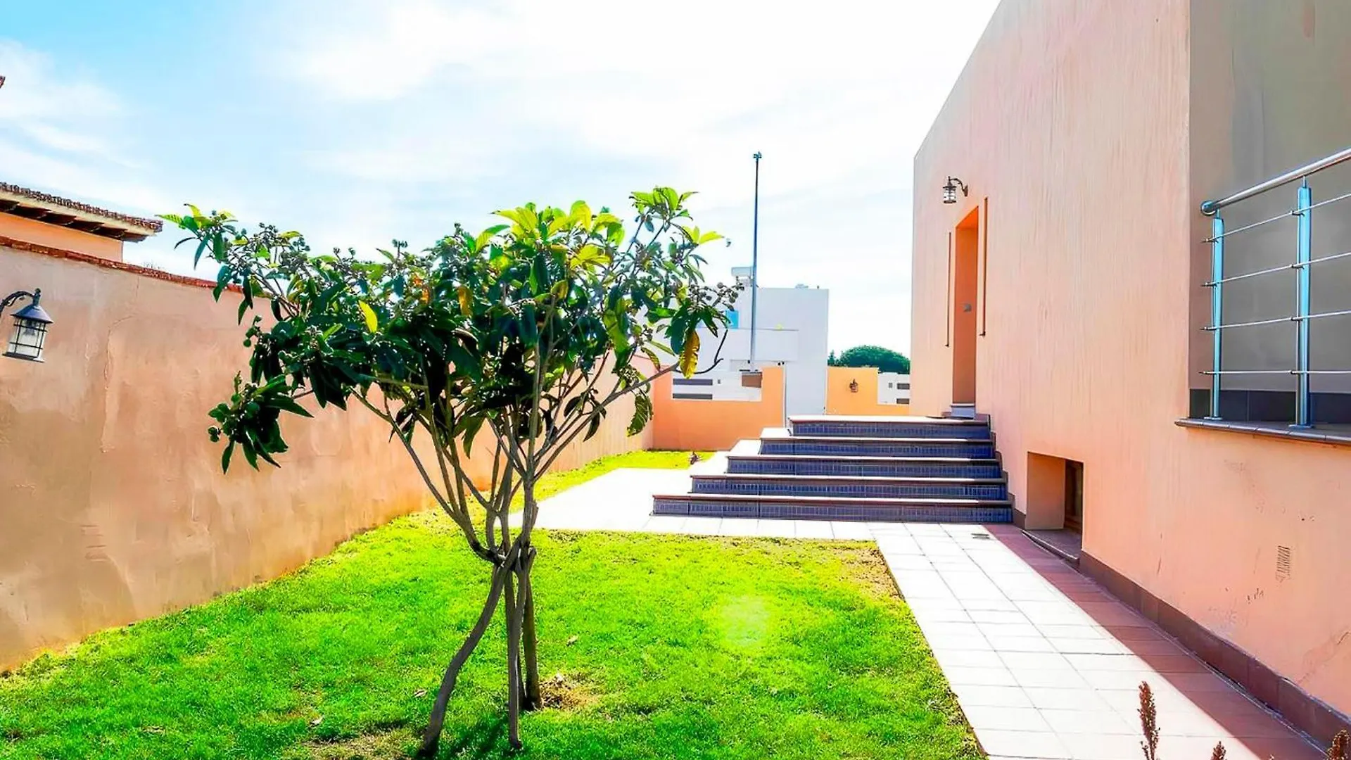 Chalet Con Piscina Privada Vistas A Campo De Golf Chiclana de la Frontera 0*,  Spain