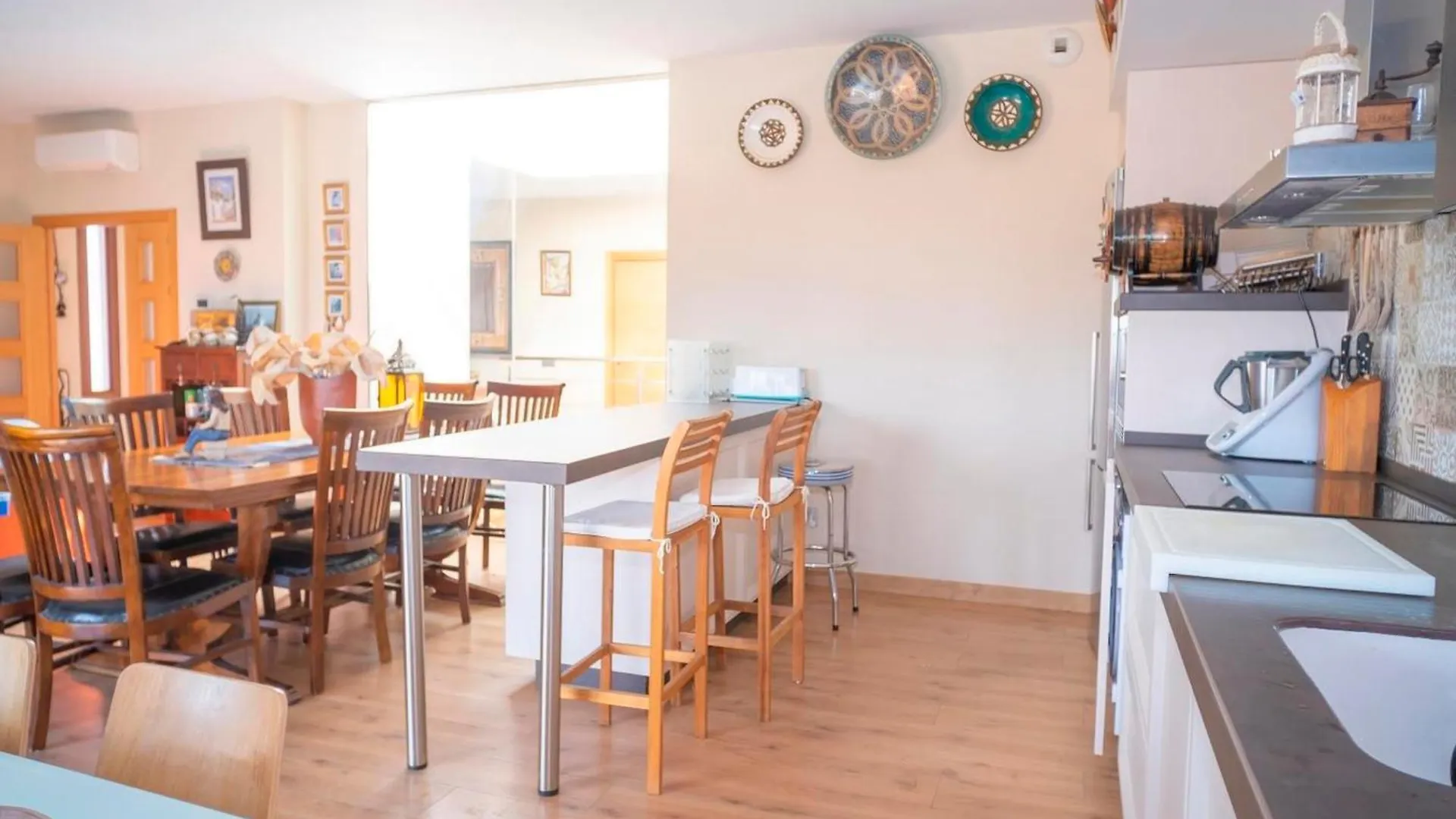 Holiday home Chalet Con Piscina Privada Vistas A Campo De Golf Chiclana de la Frontera