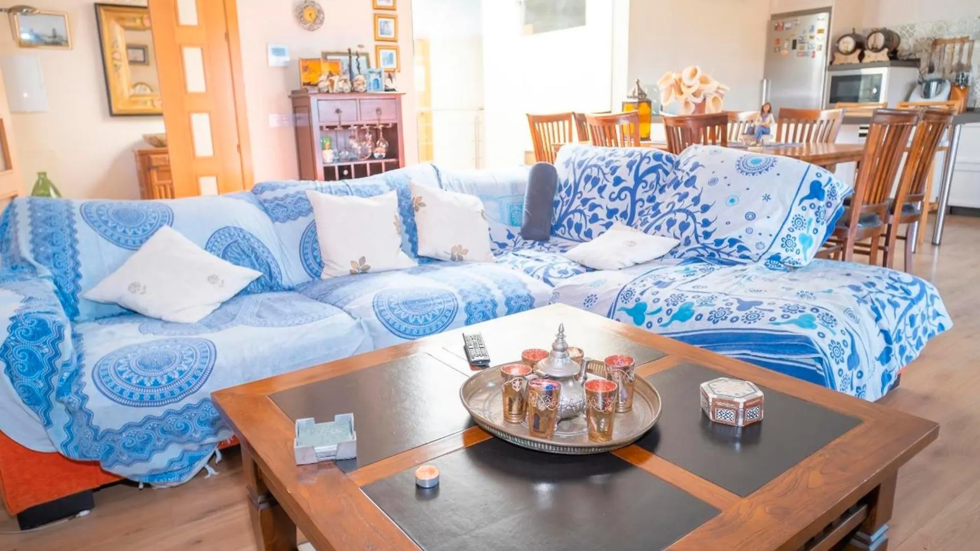 Holiday home Chalet Con Piscina Privada Vistas A Campo De Golf Chiclana de la Frontera