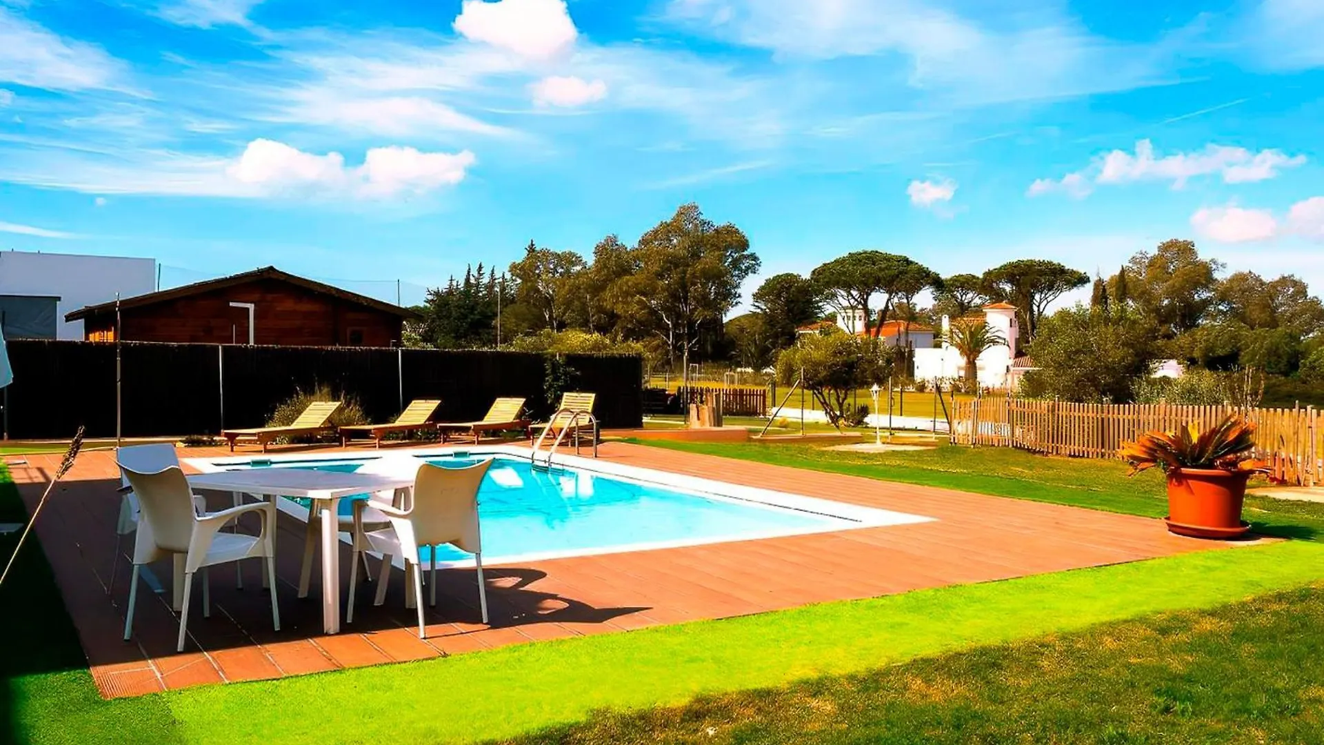 Chalet Con Piscina Privada Vistas A Campo De Golf Chiclana de la Frontera